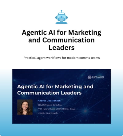 Agentic AI for Marketing and Communication Leaders