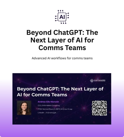 Beyond ChatGPT_ The Next Layer of AI for Comms Teams